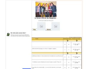 Le forum Officiel des Barginous...