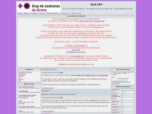 GLG.CAT - Fòrum del Grup de Lesbianes de Girona