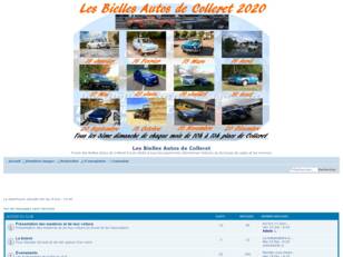 Les bielles autos de Colleret