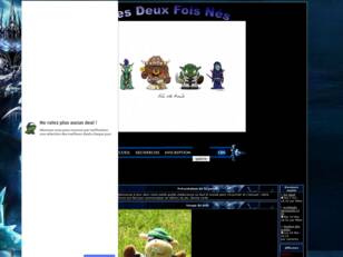 Guilde des Deux Fois Nes (Horde serveur Eitrigg)