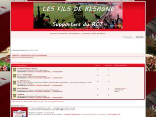 Les Fils de Besagne - Le Forum