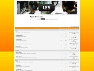 Forum gratis : League Eletronic Sports