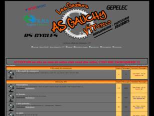 ASGauchy VTT : Les Gaziers