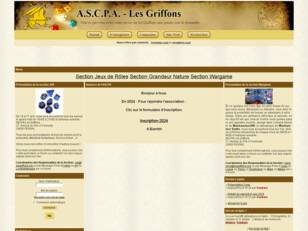 ASCPA-Les Griffons