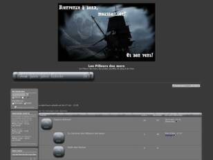 creer un forum : Les Pilleurs des mers