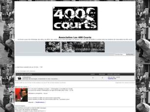 Association Les 400 Courts