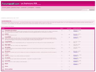 Les Regimeuses MSN