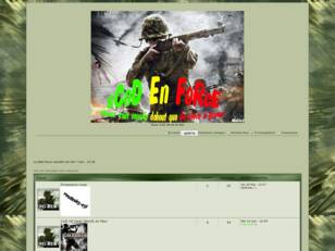 Clan sCoD !!! : forum de CoD WaW