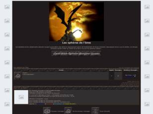 creer un forum : Les spheres de l'âme