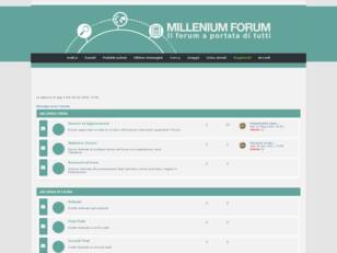 Millenium Forum