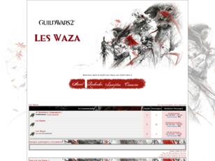 Les Waza