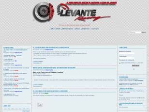 Levante Racing