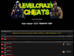 Level Crazy Cheats