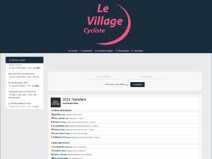 Le Village Cycliste