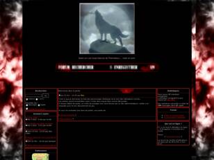 creer un forum : Les loups de Riss