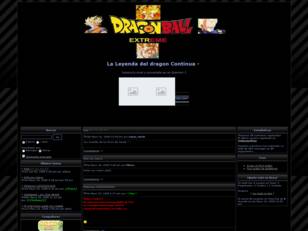 Foro gratis : Dragon Ball Extreme