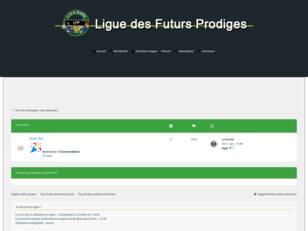 Ligue des Futurs Prodiges