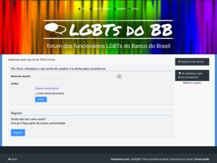 LGBTs do BB