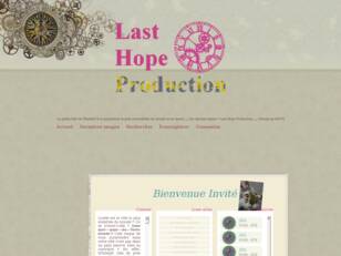 Last Hope Production