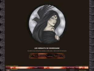 LES HERAUTS DE MORRIGANE