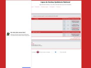 Ligue de Hockey Quebecois National