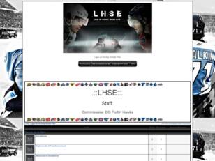 LHSE : Ligue de Hockey Simulé Élite