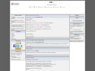 LHS -LHS.forumpro.fr