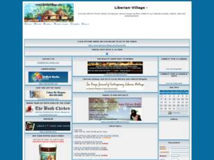 Liberian-Village Forum