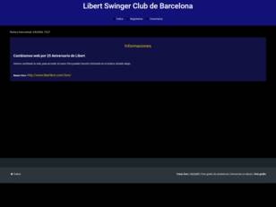 Libert BCN - Club Liberal Barcelona