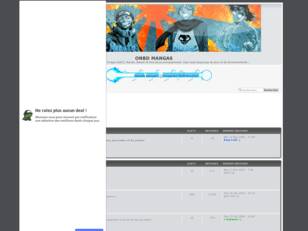 ONBD MANGAS • La reference mangas !