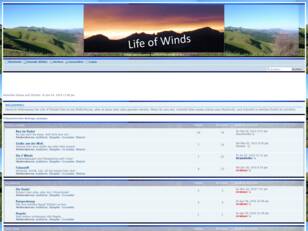 Life of Winds