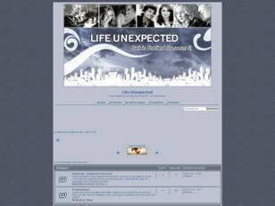 • Life Unexpected •