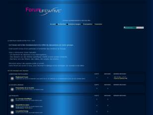 Forum LifeWave - Groupe Frbiznet et SC Nutrition