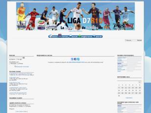 Foro gratis :  LIGA D7R10 PES2013 PS3