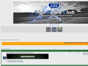 Forum gratis : Liga Delux Club