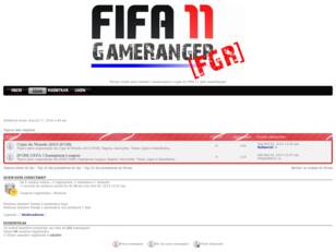 FIFA 11 GameRanger [FGR]