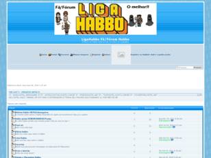 LigaHabbo Fã/Fórum HABBO