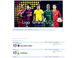 Liga Online LCC