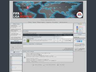 Foro gratis : La Liga Mundial de FIFA'11