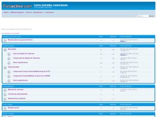 Foro gratis : Liga Nacional de Canicross