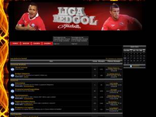 Foro gratis : Liga Redgol de Haxball
