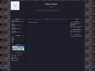 Foro gratis : FutboL VirtuaL