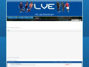 LVE - Liga Virtual Europea