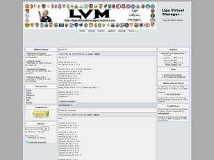 Foro gratis : Liga Virtual Manager