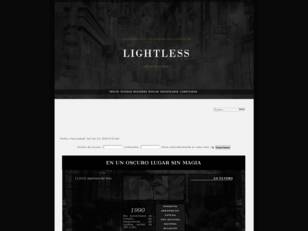 Lightless RPG