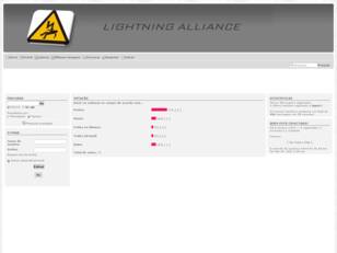 Forum gratis : Lightning Alliance Forum