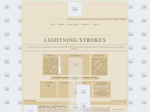 Lightning Strokes