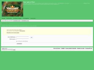 créer un forum : Clan  light of Zion