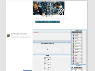 Forum gratuit : forum special L1