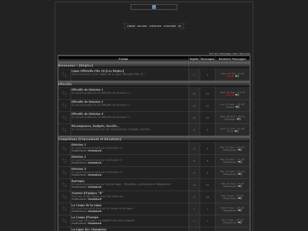 creer un forum : La Ligue Officielle Fifa 10 !